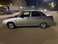 2006 Lada (ВАЗ) 2110, серебристый, 75000 рублей - вид 1