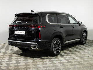 2023 Exeed VX I, чёрный, 2500000 рублей, вид 5