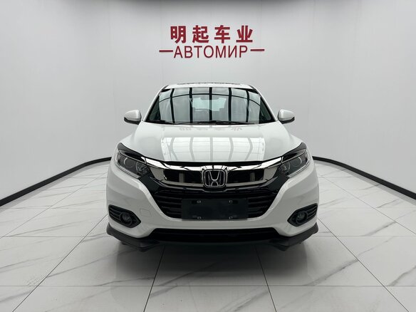 2022 Honda Vezel I Рестайлинг, белый - вид 2