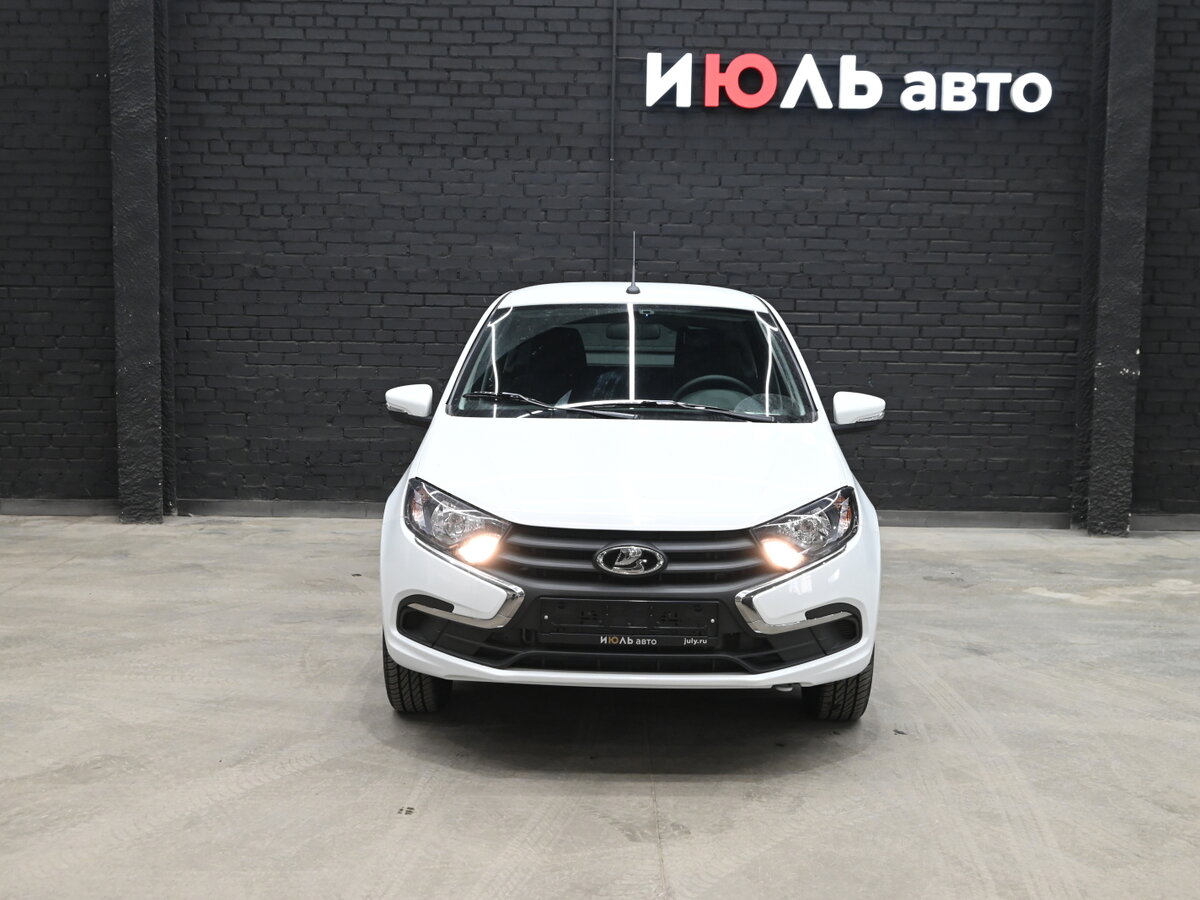 Открыть фотографии: Lada (ВАЗ) Granta I Рестайлинг