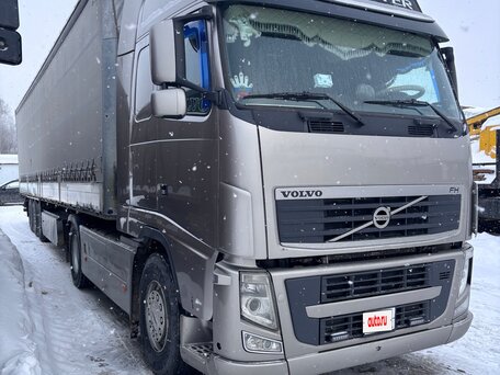 2012 Volvo FH, серебристый, 5300000 рублей, вид 2