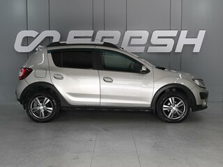 2015 Renault Sandero Stepway II, бежевый, 850000 рублей, вид 5