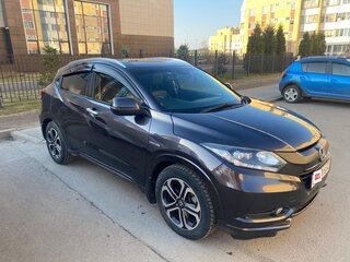 2014 Honda Vezel I, чёрный, 1330000 рублей, вид 1