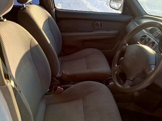 2000 Nissan March II (K11), белый, 200000 рублей, вид 5