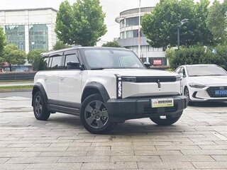 2025 iCar 03 50.63 kWh, белый, 1760000 рублей, вид 1