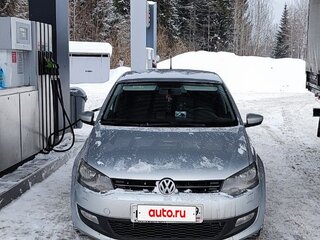2011 Volkswagen Polo V, серый, 550000 рублей, вид 1