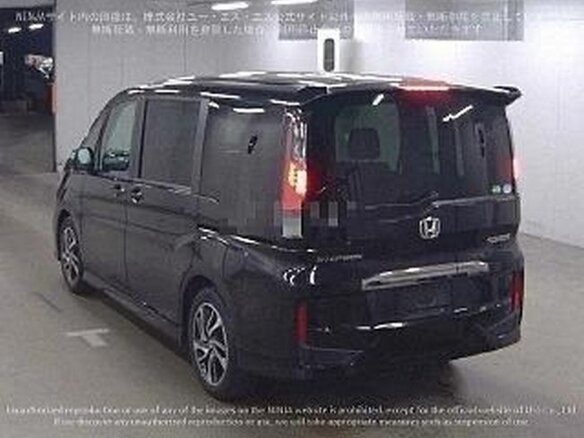 2017 Honda Stepwgn Spada V Рестайлинг, чёрный, 2390000 рублей - вид 12