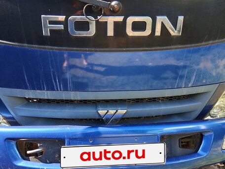 2012 Foton Ollin, синий, 750000 рублей, вид 1