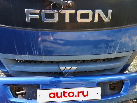 2012 Foton Ollin, синий, 750000 рублей