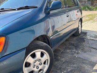 1999 Toyota Ipsum I (M10), синий, 499999 рублей, вид 2