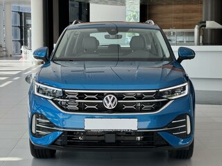 2023 Volkswagen Tayron II (China Market), синий, 4800000 рублей, вид 2