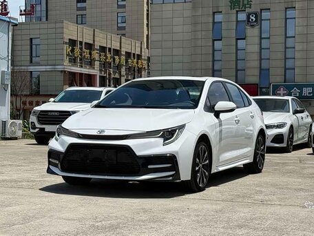 Toyota Levin XII (E210) Рестайлинг
