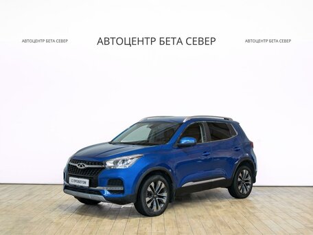 Chery Tiggo 4 I Рестайлинг