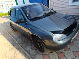 2010 Lada (ВАЗ) Kalina I, серый, 310000 рублей, вид 3