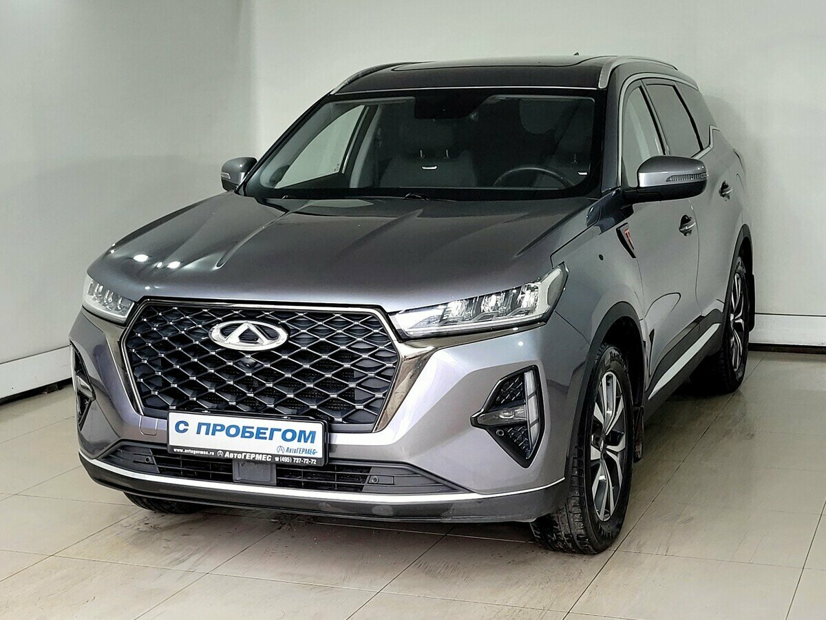 Открыть фотографии: Chery Tiggo 7 Pro Max I