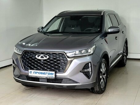 Chery Tiggo 7 Pro Max I