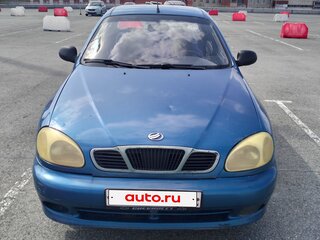 2011 ЗАЗ Chance, синий, 80000 рублей, вид 1