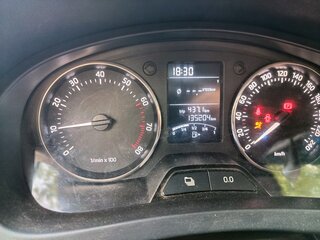 2014 Skoda Rapid I, серебристый, 850000 рублей, вид 5