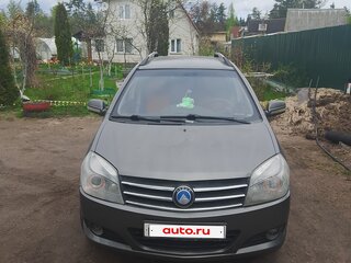 2013 Geely MK Cross I, серебристый, 200000 рублей, вид 2
