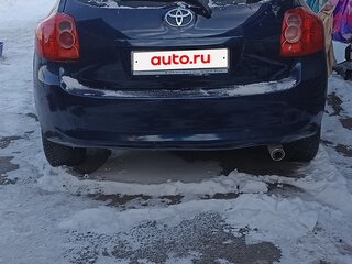 2008 Toyota Auris I, синий, 600000 рублей, вид 3