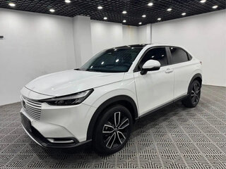 2023 Honda Vezel II, белый, 2150000 рублей, вид 1