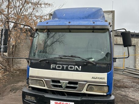 2012 Foton Auman BJ10xx, синий, 620000 рублей, вид 2