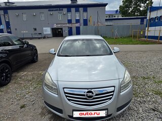2010 Opel Insignia I, серебристый, 810000 рублей, вид 1