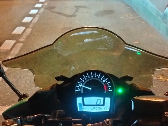 2017 Kawasaki Ninja 400, зелёный, 430000 рублей - вид 7