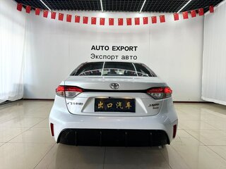 2023 Toyota Levin XII (E210) Рестайлинг, белый, 1482452 рублей, вид 5