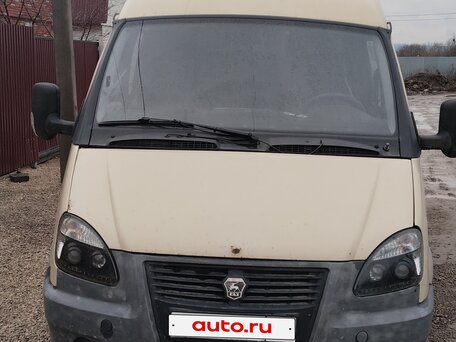 2012 ГАЗ ГАЗель (2705) Комби, бежевый, 650000 рублей, вид 4