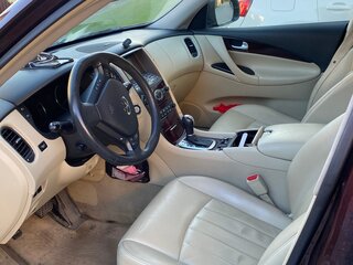 2016 Infiniti QX50 I Рестайлинг, пурпурный, 1900000 рублей, вид 5