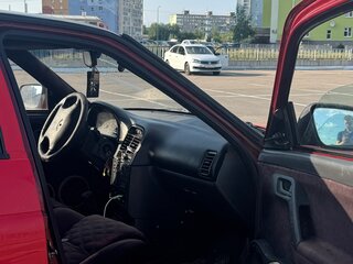 2004 Lada (ВАЗ) 2110, красный, 140000 рублей, вид 4