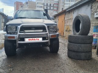 1993 Toyota 4Runner II, серый, 598000 рублей, вид 1