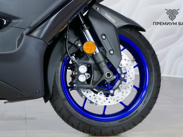 2026 Yamaha TMAX, чёрный, 1499000 рублей - вид 10