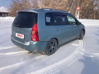 2003 Mazda Premacy I (CP), зелёный, 200000 рублей, вид 5