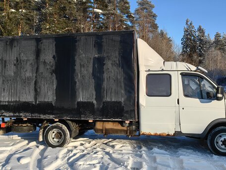 2007 ГАЗ ГАЗель (33023/330273) Фермер, белый, 999999 рублей, вид 3
