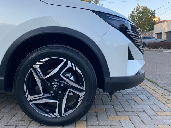 2026 Nissan Qashqai II Рестайлинг 2, белый, 2190000 рублей - вид 8