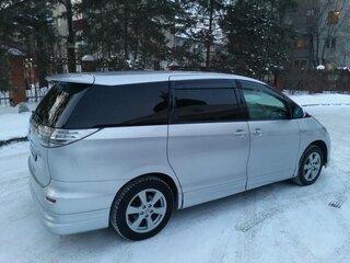 2008 Toyota Estima III, серый, 1600000 рублей, вид 4