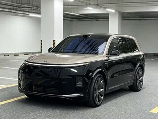 2026 Li Auto (Lixiang) L9 II, чёрный, 12490032 рублей, вид 1