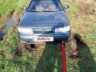 2001 Lada (ВАЗ) 2110 Премьер, серый, 300000 рублей, вид 2