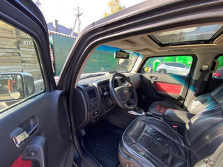 2005 Hummer H3, чёрный, 1650000 рублей, вид 5