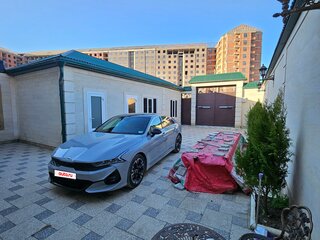 2021 Kia K5 III, серый, 2200000 рублей, вид 1