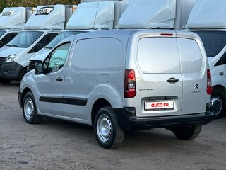 2021 Citroen Berlingo, серебристый, 1390000 рублей, вид 4