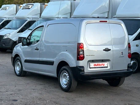2021 Citroen Berlingo, серебристый, 1390000 рублей, вид 4