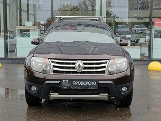 2014 Renault Duster I, коричневый, 875000 рублей, вид 2