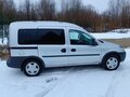 2009 Opel Combo C Рестайлинг, серебристый, 450000 рублей - вид 1