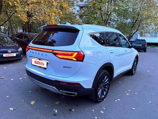 2024 Dongfeng Fengon ix7, белый, 2180000 рублей, вид 4