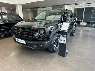 2026 Haval Dargo I Рестайлинг, чёрный, 3899000 рублей, вид 1