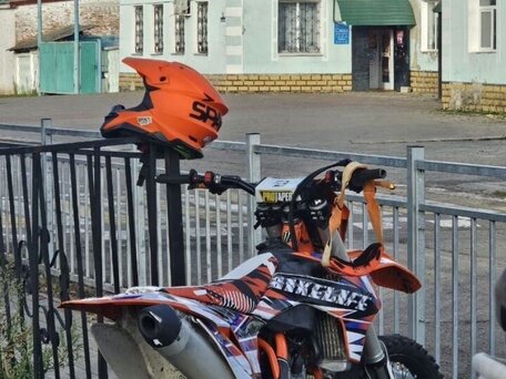 2015 KTM 450 SX F, оранжевый, 420000 рублей, вид 3