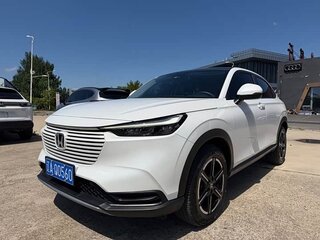 2023 Honda Vezel II, белый, 1650000 рублей, вид 1